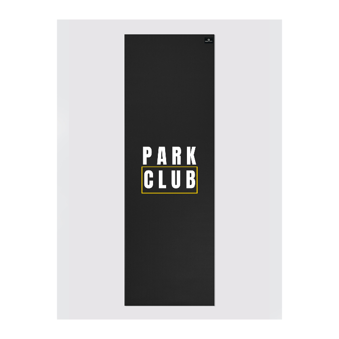 Custom Personalized Yoga Mat 6mm Thick - Non-Slip Eco-Friendly Exercise Mat with Your Own Design (Black) - Perfect for Home Workouts, Yoga Studios & Fitness Classes