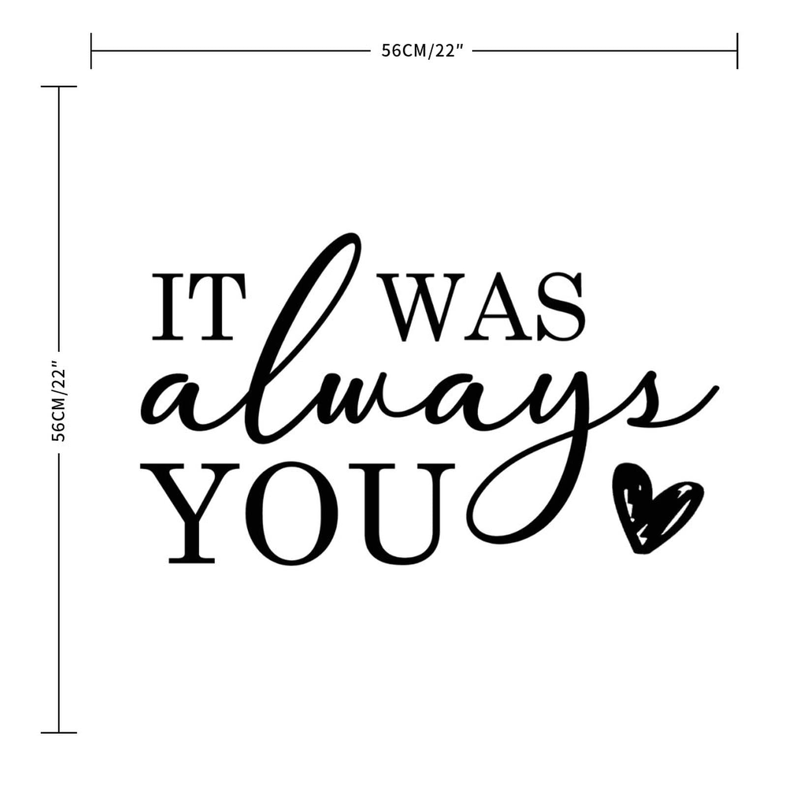 Personalized Removable Wall Decal Stickers - Bedroom, Nursery & Home Decor