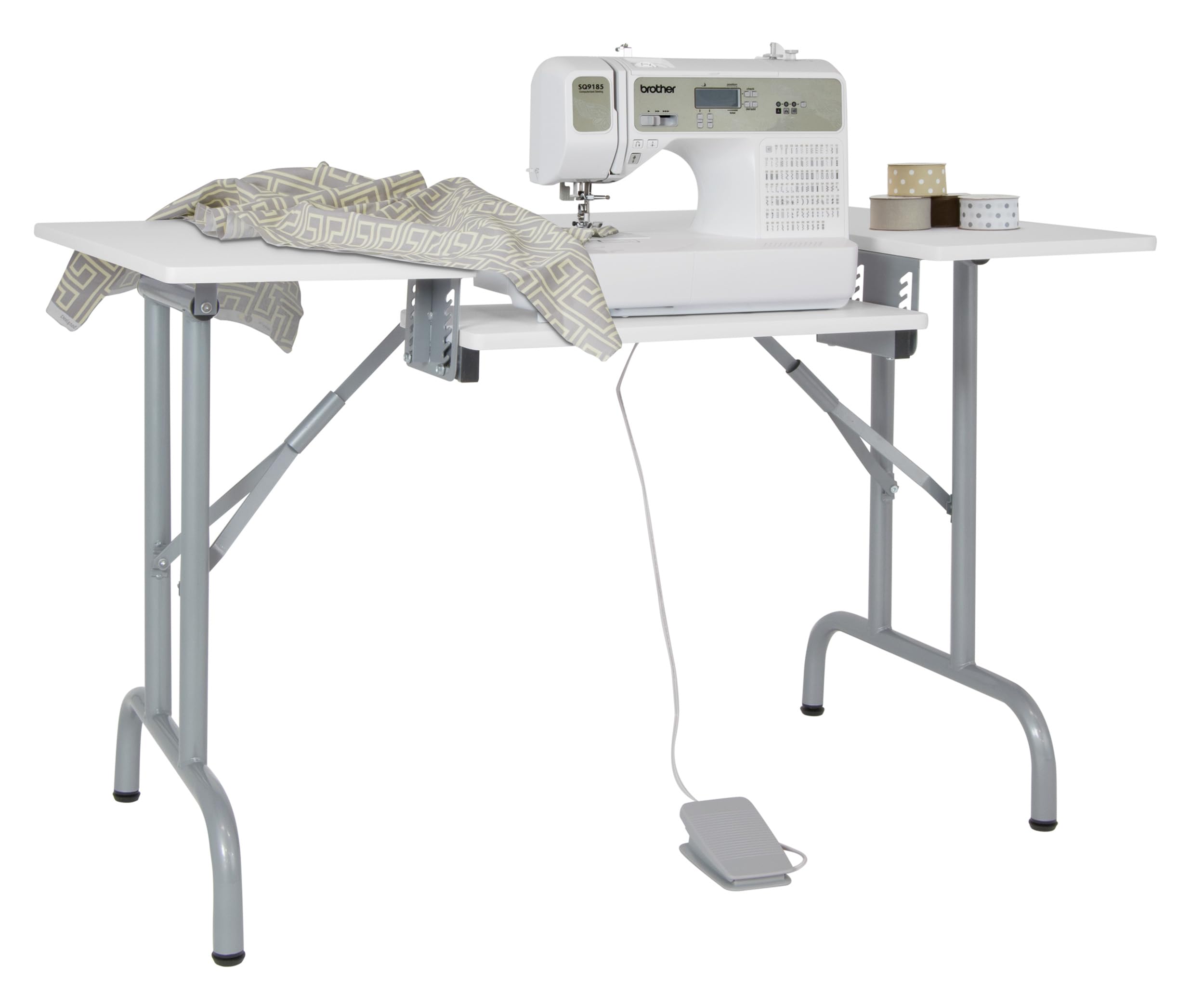 Foldable Multipurpose Sewing Table 47.5
