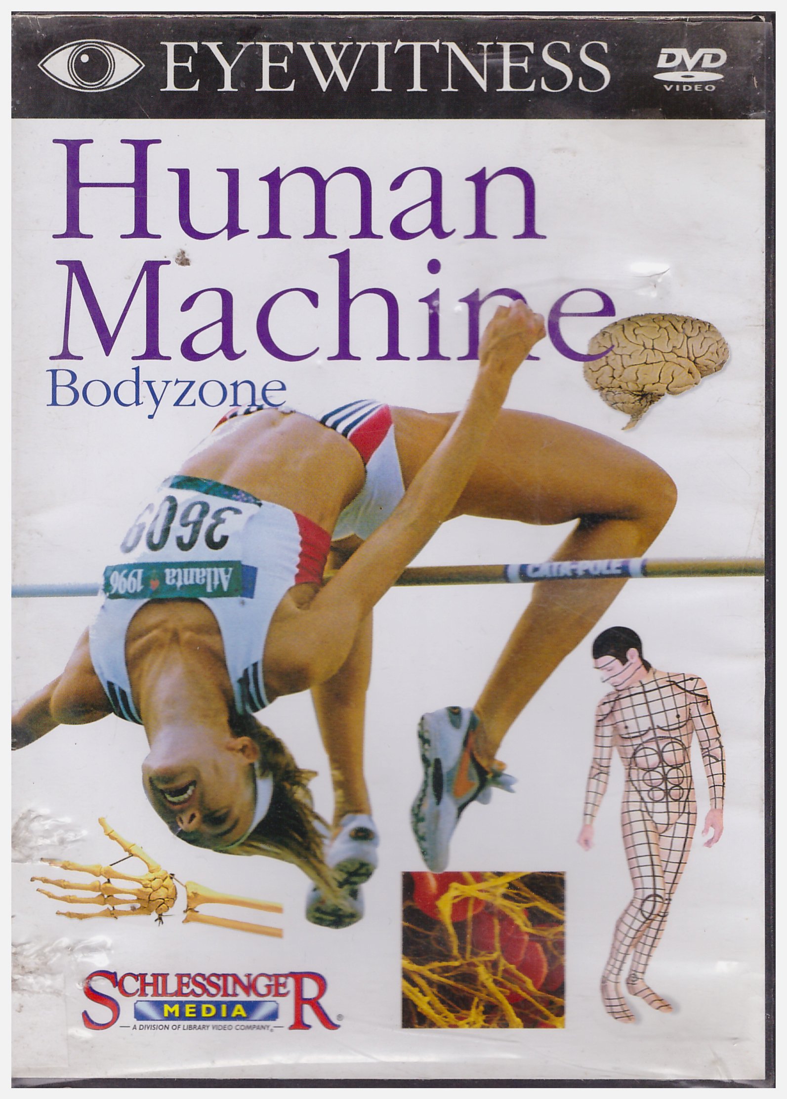 Human Machine (Bodyzone) - Premium Fitness Equipment for Home & Gym Workouts | Ideal for Strength Training, Cardio & Full-Body Exercises
