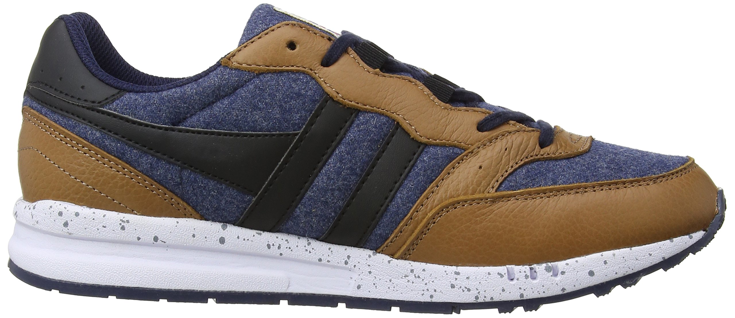 Gola Men's Samurai Felt Sneakers - Casual Streetwear Shoes
