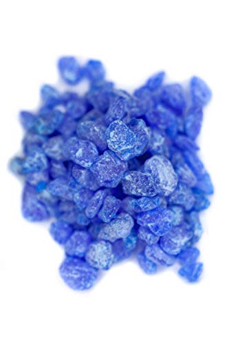 99% Pure Copper Sulfate Large Crystals 25lb Bag - Water Treatment & Agriculture