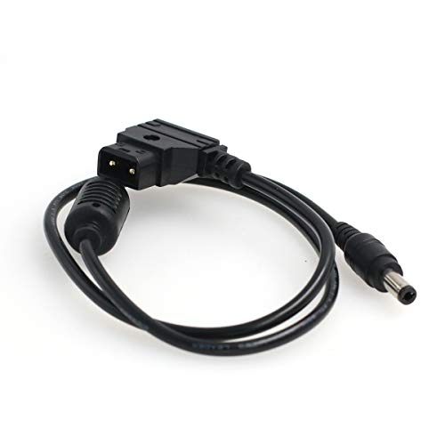 Straight DC2.5 with Magnetic ring