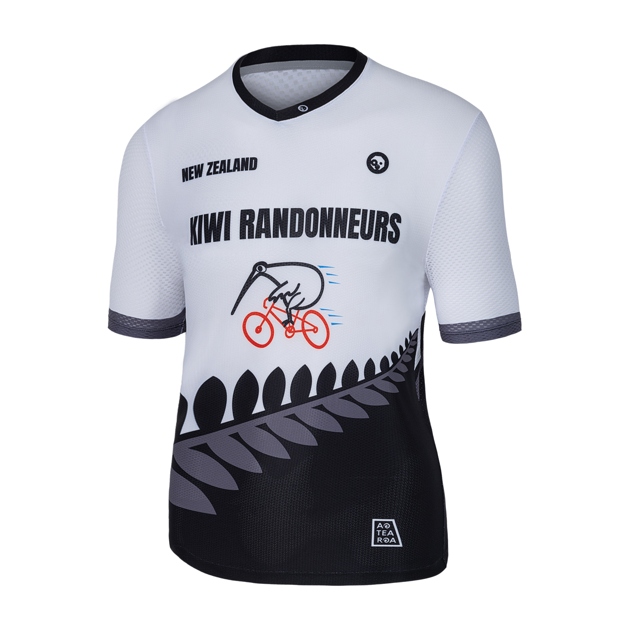Best Gravel Riding T-Shirt for Men & Women - Breathable, Moisture-Wicking Cycling Shirt for Adventure Biking - Perfect for Trail Rides, Commuting & Outdoor Sports
