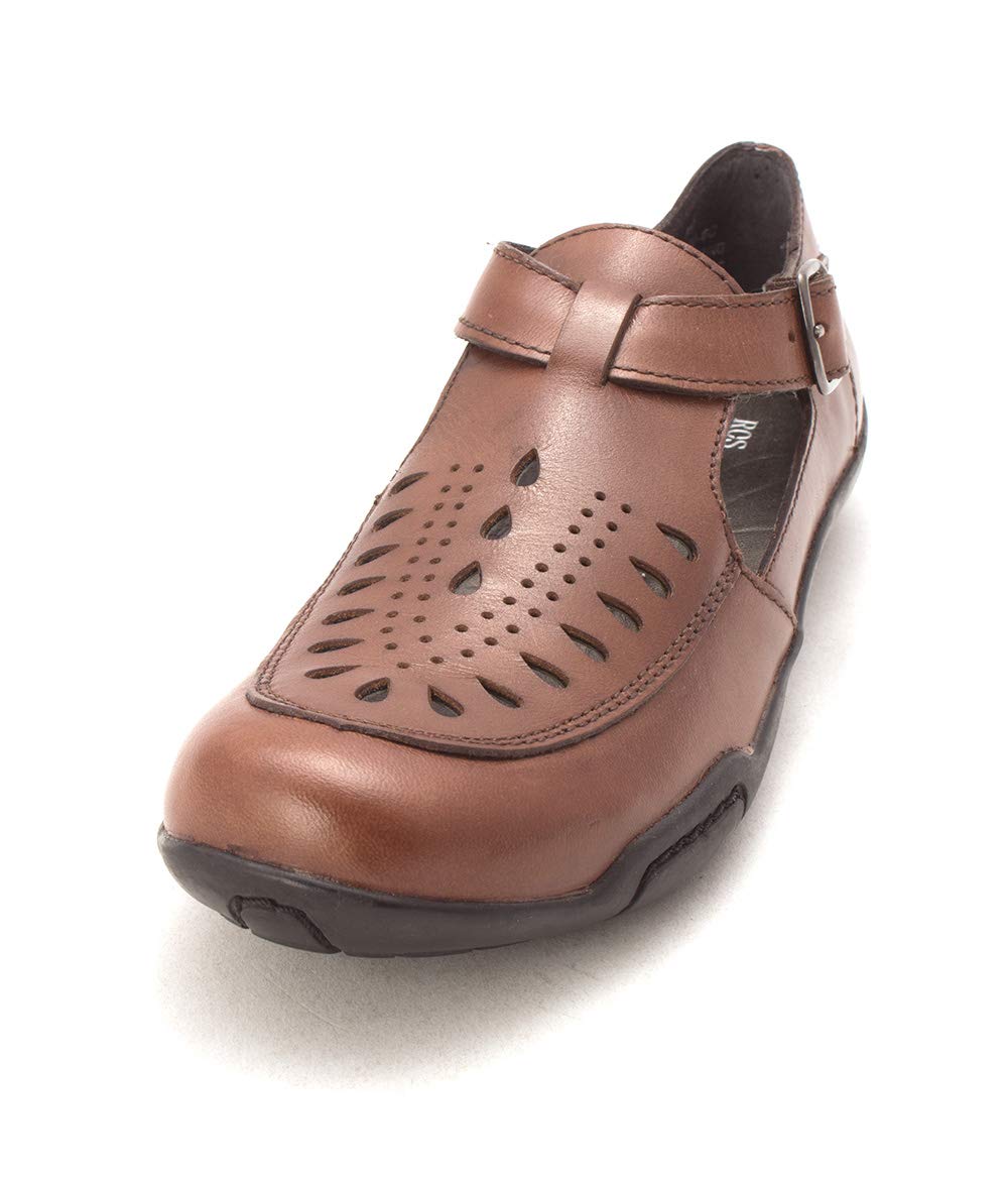 Ros Hommerson Women's Cameo Loafers - Comfortable Slip-On Shoes for Women | Casual & Office Wear | Perfect for Work, Travel & Everyday Use