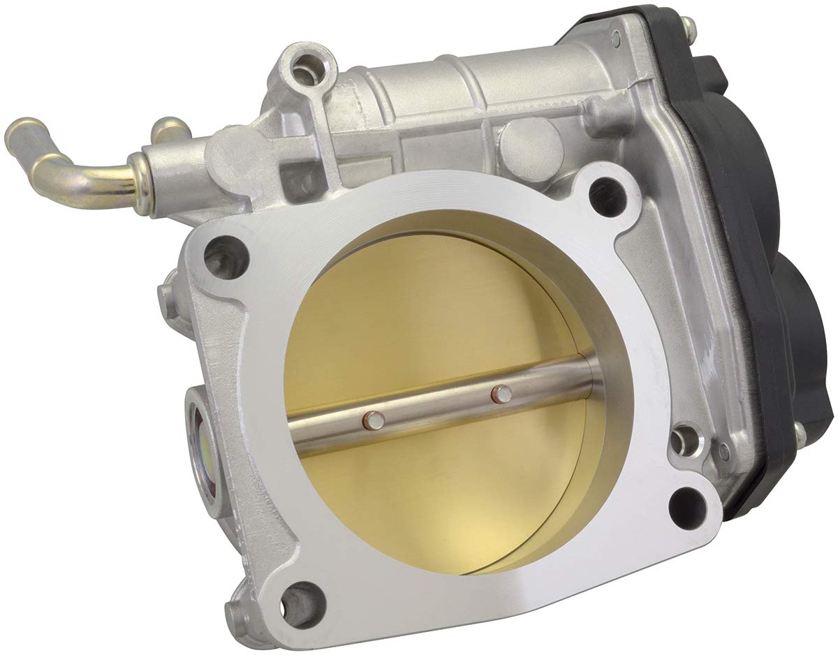 Hitachi ETB0014 Fuel Injection Throttle Body - High Performance Replacement for Smooth Engine Acceleration | Perfect for Car, Truck & SUV Upgrades