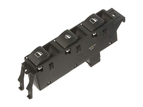 BMW 325Ci Convertible Left Driver Side Window Switch (2001-2006) - OEM Replacement Part for Power Window Control - Perfect for Repair & Maintenance