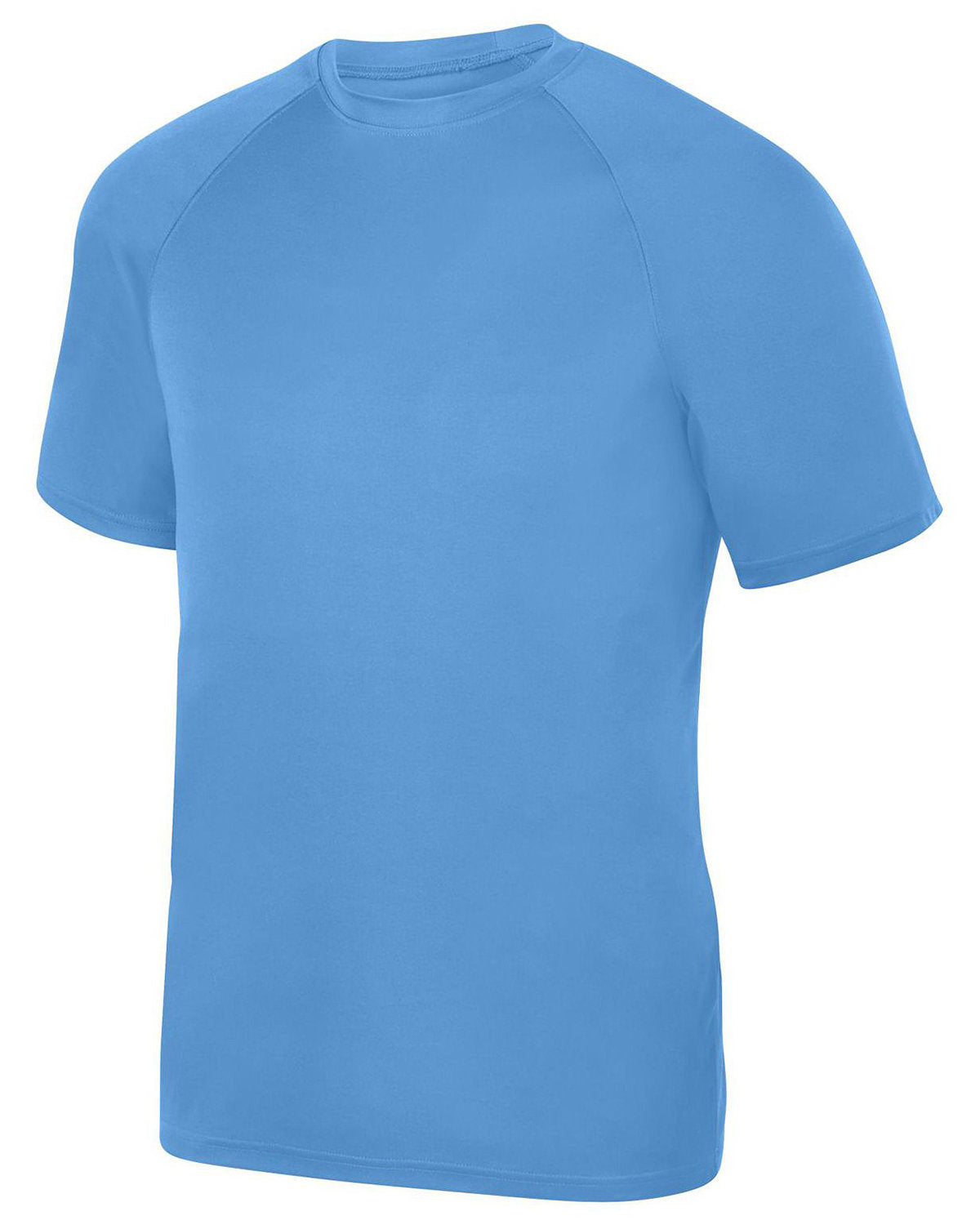 Augusta Sportswear 2790 Adult Attain Wicking Short Sleeve T-Shirt - Moisture-Wicking Performance Tee for Men & Women - Perfect for Gym, Running & Outdoor Activities
