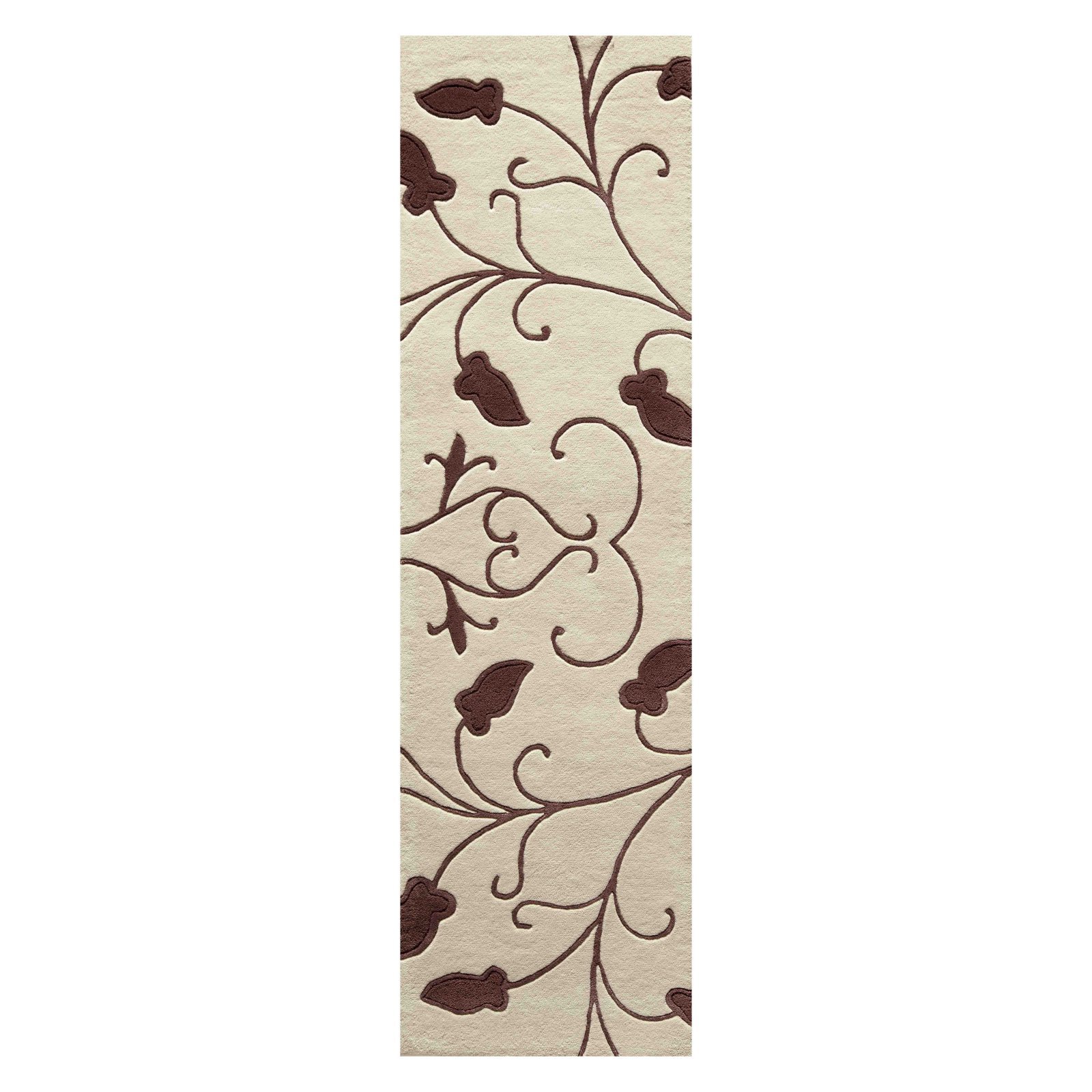 Rugs America Millennium Area Rug 8x11 Feet - Soft Modern Sour Apple Green Indoor Rug for Living Room, Bedroom & Home Decor