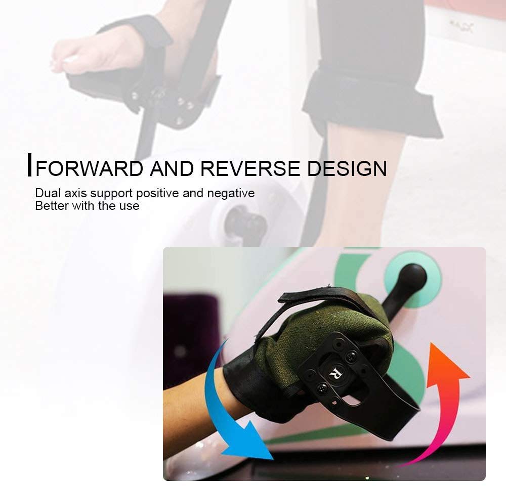 JFJL Motorized Pedal Exerciser - Electric Mini Exercise Bike for Leg & Arm Workouts with Safety Leg Protector | Home Fitness Equipment for Seniors & Physical Therapy | Perfect for Rehabilitation, Low-Impact Exercise & Elderly Mobility Training