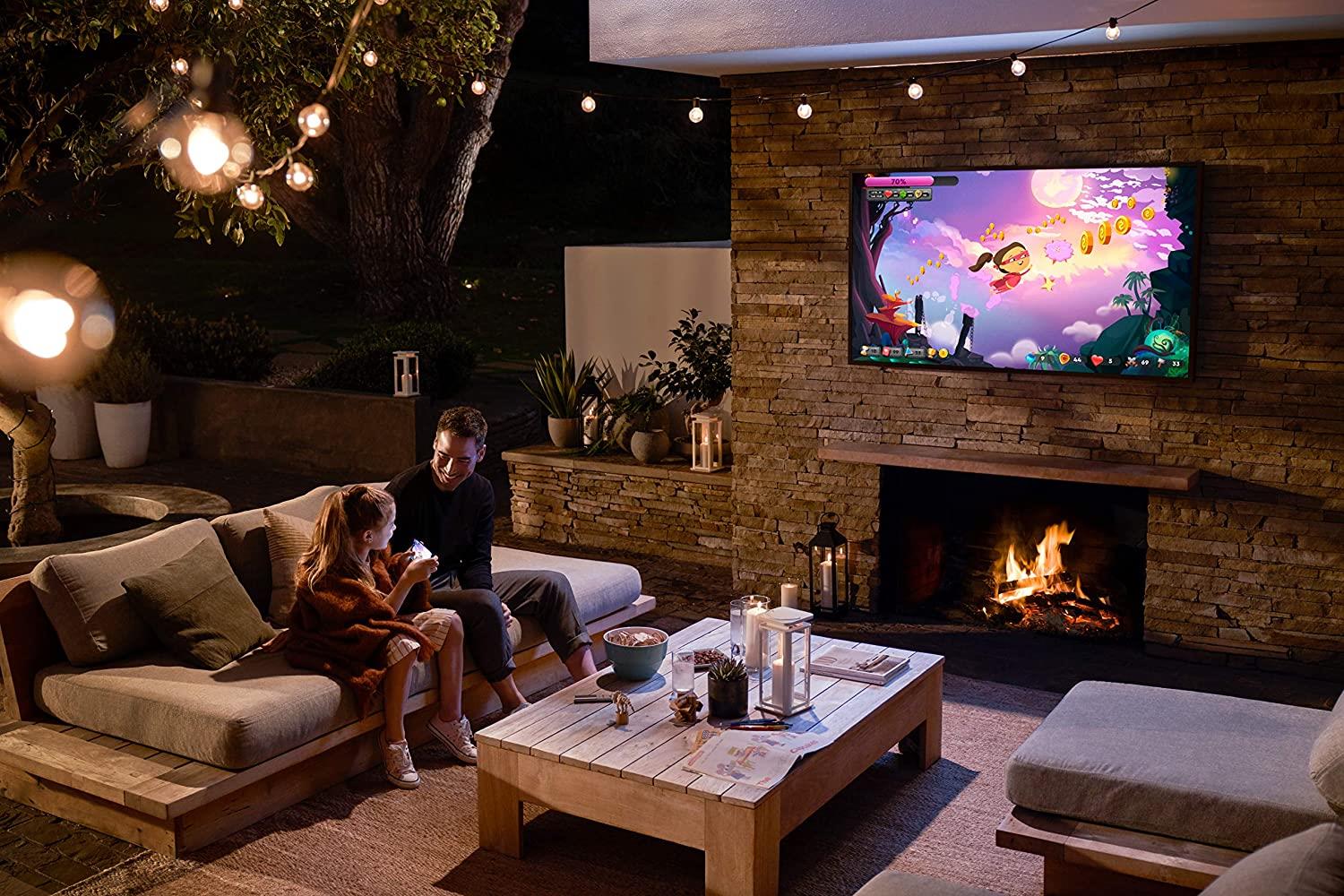 Samsung Terrace 55