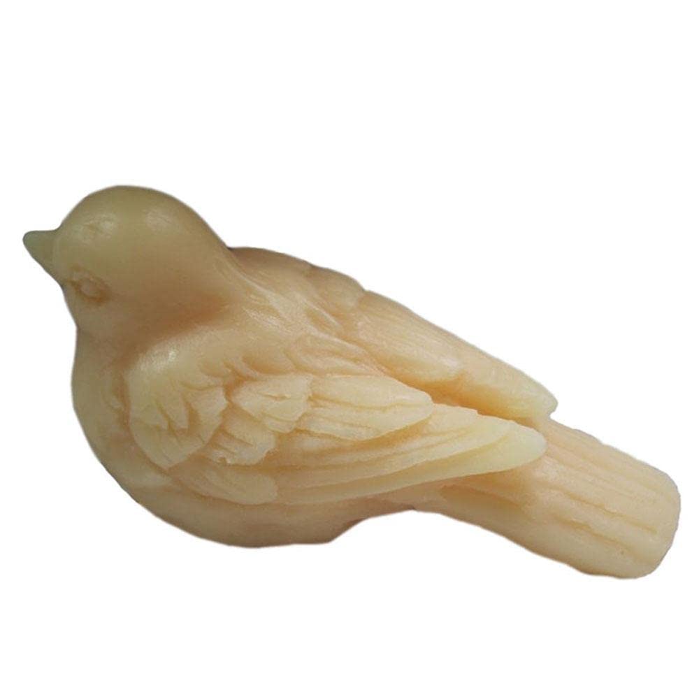 Premium Silicone Soap Molds Kit - 3D Bird Design (11152) for DIY Soap Making, Candle Making & Resin Crafts - Reusable Baking Molds for Home Spa, Gift Making & Creative Projects
