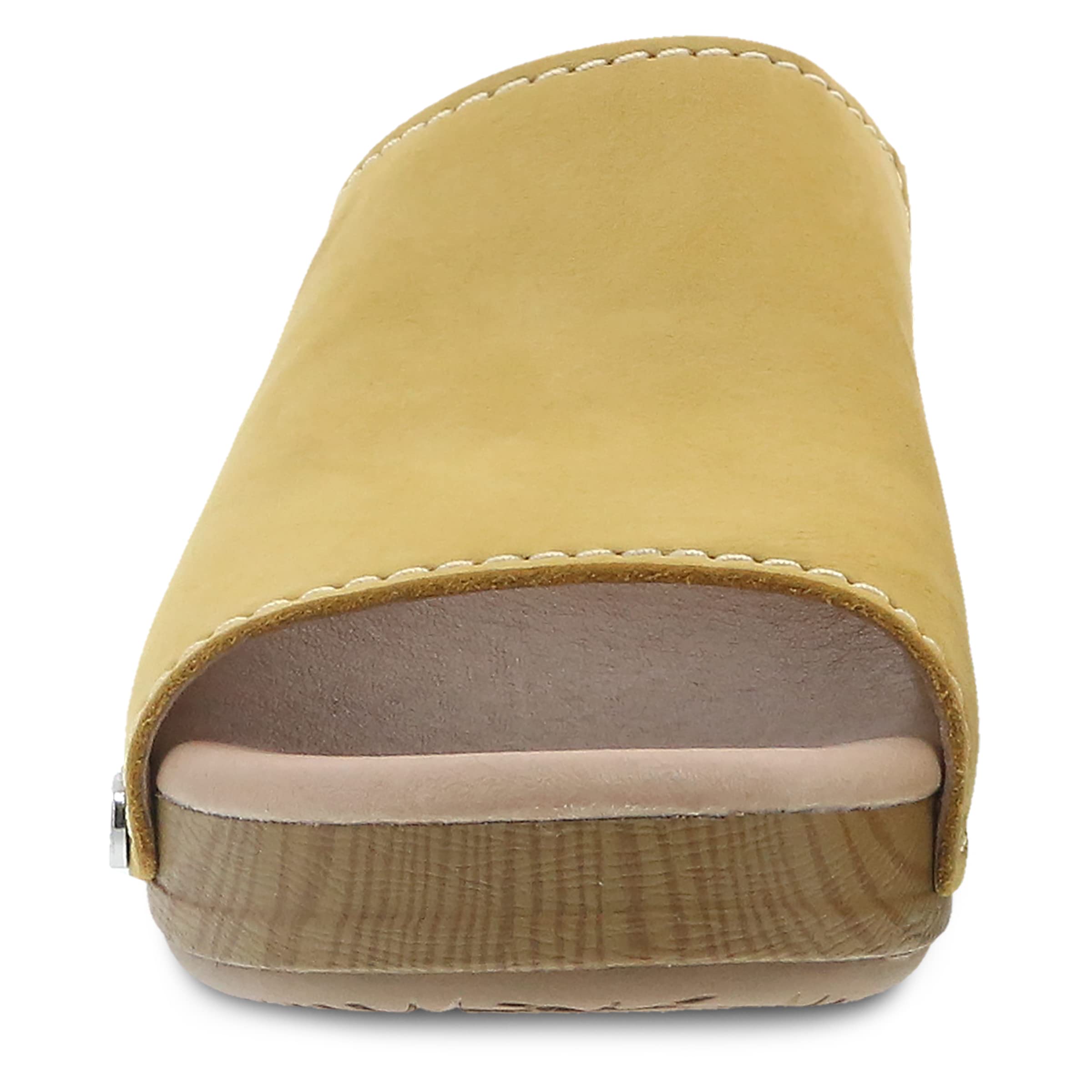 Dansko Women's Giana Mule Sandals - Comfortable Slip-On Clogs for Nurses, Teachers & Healthcare Workers - Perfect for Work, Casual Wear & All-Day Comfort