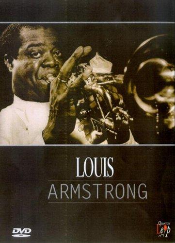Louis Armstrong Jazz Music Collection - Vinyl Records & CDs for Jazz Lovers | Perfect for Home Listening, Gifts & Music Enthusiasts