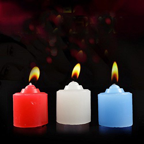 3Pcs Sensual Scented Wax Candles - Low Temperature Drip Candles for Romantic Massage, BDSM Play & Intimate Moments - Aromatherapy for Couples & Spice Up Your Love Life