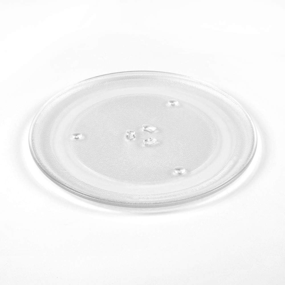 ForeverPRO DE74-20015G Microwave Tray for Whirlpool - Compatible with AP4231213 & 1810274 Models - Durable Replacement Part for Easy Cooking & Reheating