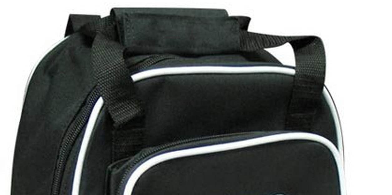 Storm Spare Kit - Black Velcro Strap Replacement for Outdoor Gear (Black/White/Silver) | Perfect for Hiking, Camping & Emergency Repairs