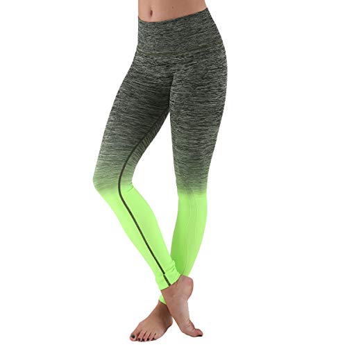 Black + Neon Green