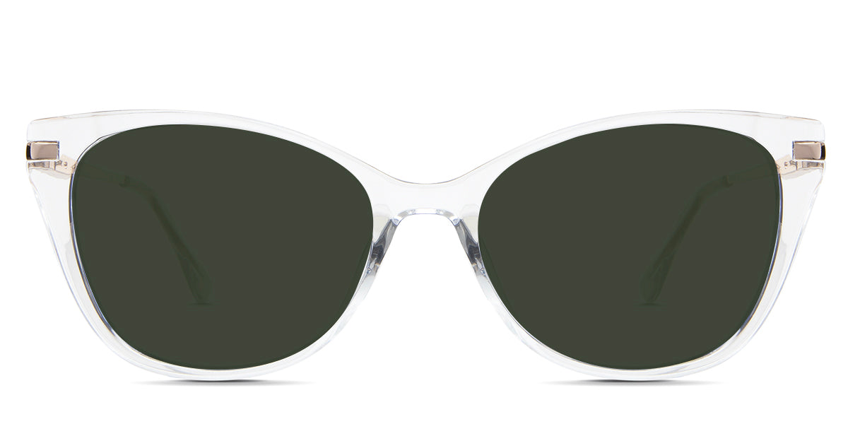 Rishi Women's Prescription Polarized Sunglasses - UV Protection, Stylish & Comfortable for Driving, Outdoor Sports & Daily Wear