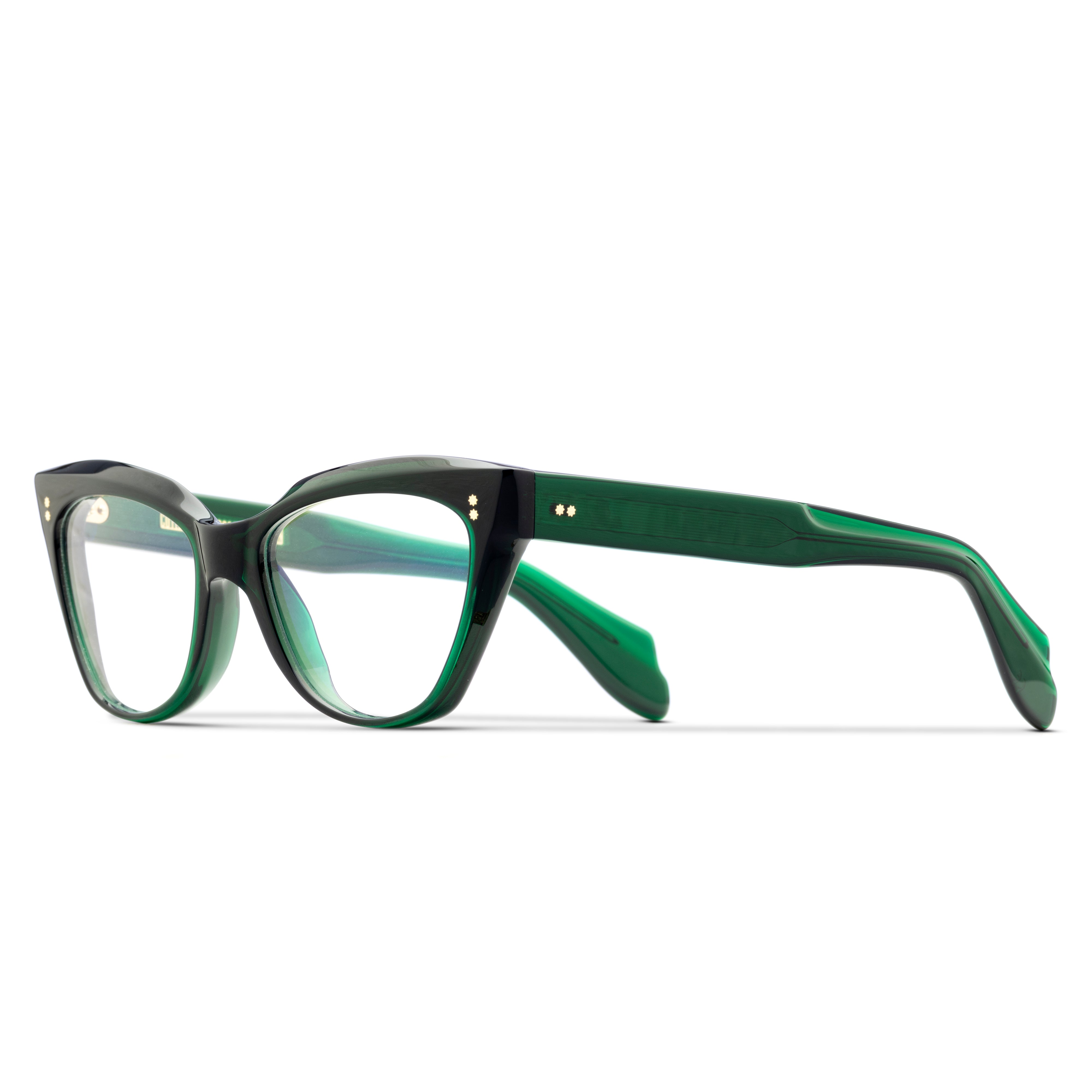Cutler and Gross 9288 A5 5217 Eyeglass Frames - Premium Acetate Optical & Sunglass Frames for Women & Men - Perfect for Office, Reading, and Fashion Accessories
