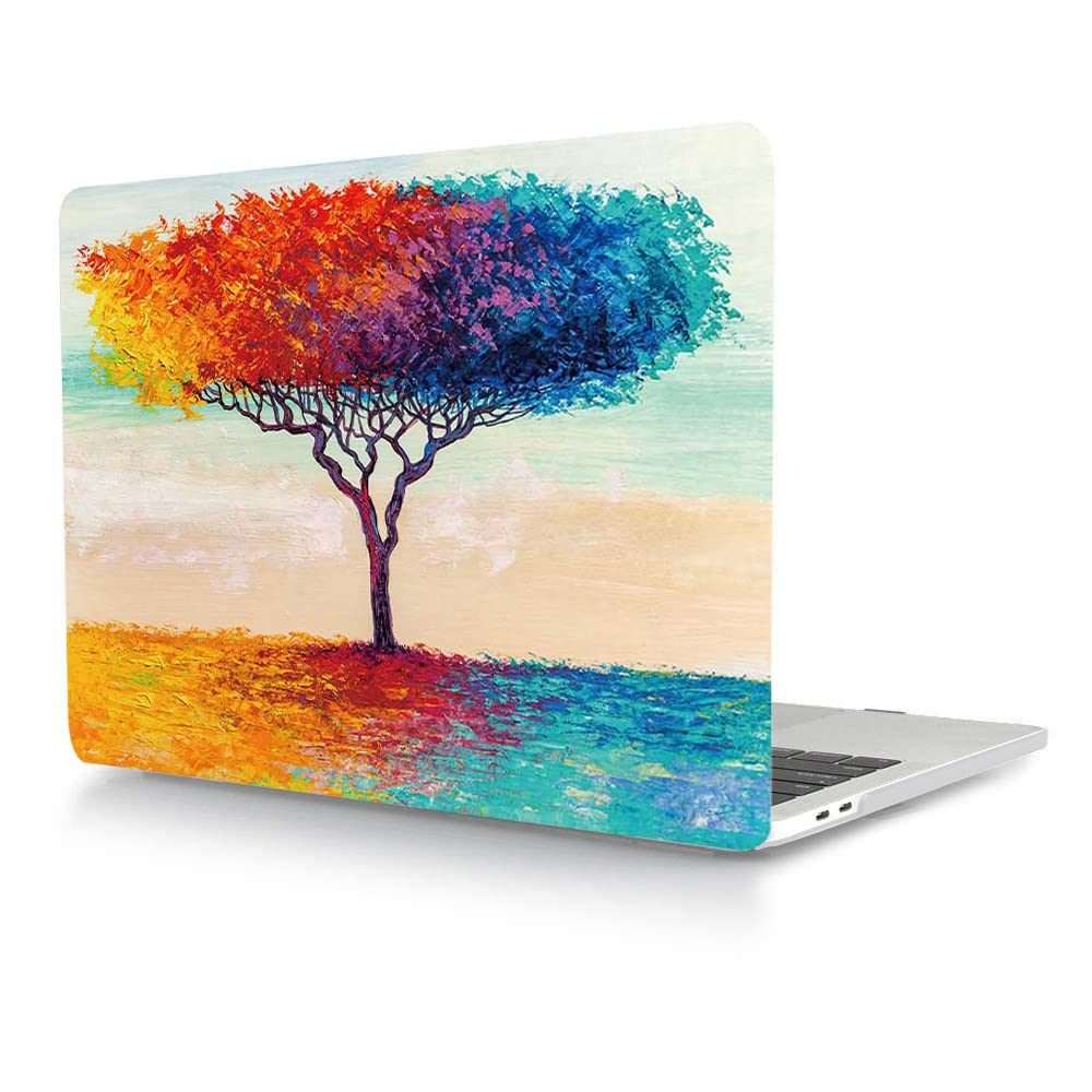 2021 MacBook Pro 16 Inch M1 Pro/Max A2485 Protective Hard Shell Case - Durable Plastic Cover with Touch ID Access | Perfect for Work, Travel & Creative Professionals