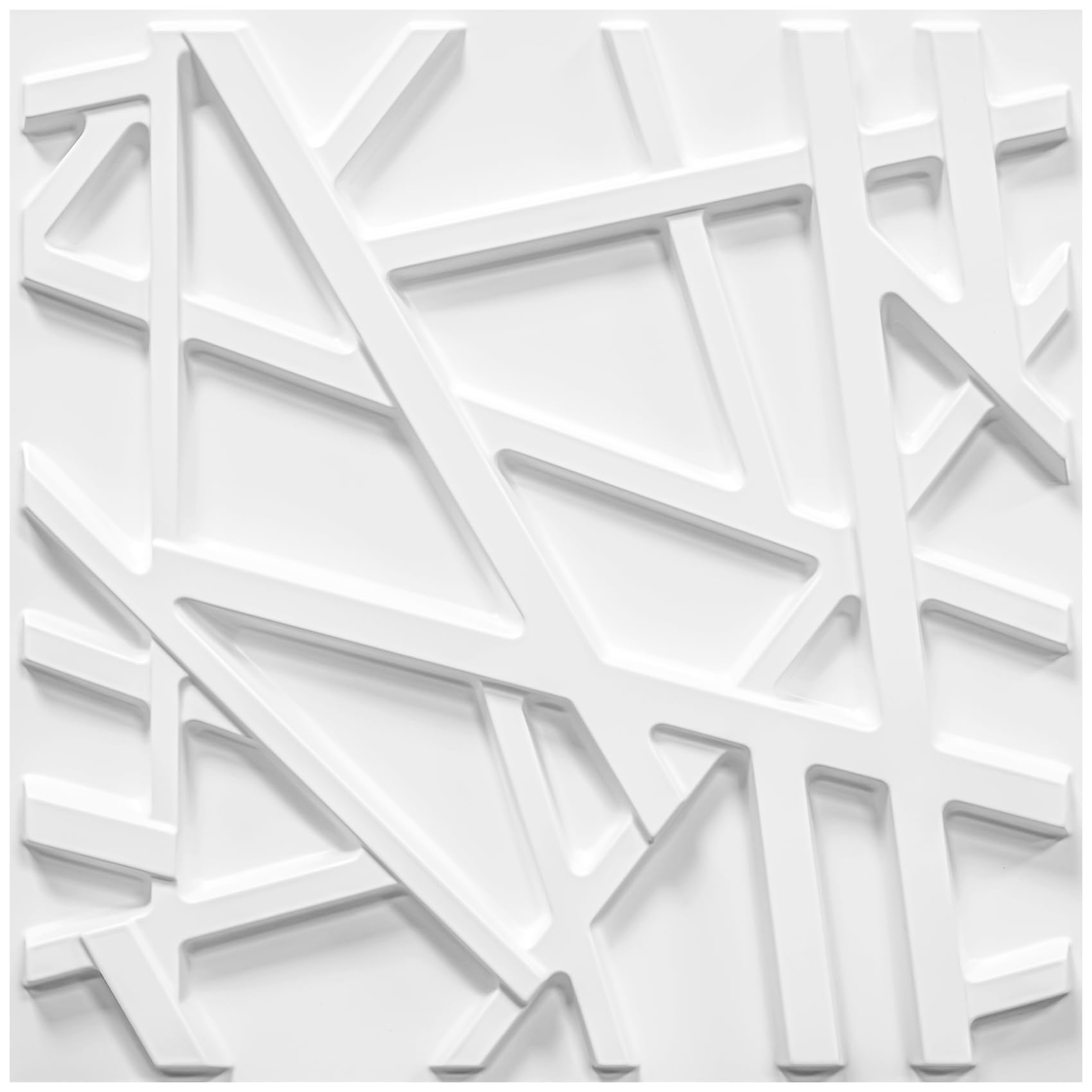 33 Pack 3D Wall Panels 12