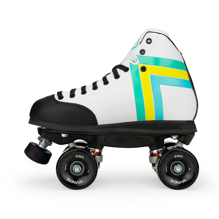 Skyhawk Outdoor Skate Set - Premium Roller Skates for Adults & Kids - Perfect for Parks, Trails & Outdoor Fun