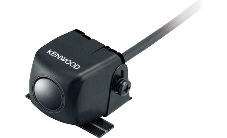 Kenwood CMOS 230 Car Backup Camera with 24-Foot Extension Cable - HD Night Vision for Trucks, SUVs & RVs - Easy Parking & Reversing Safety