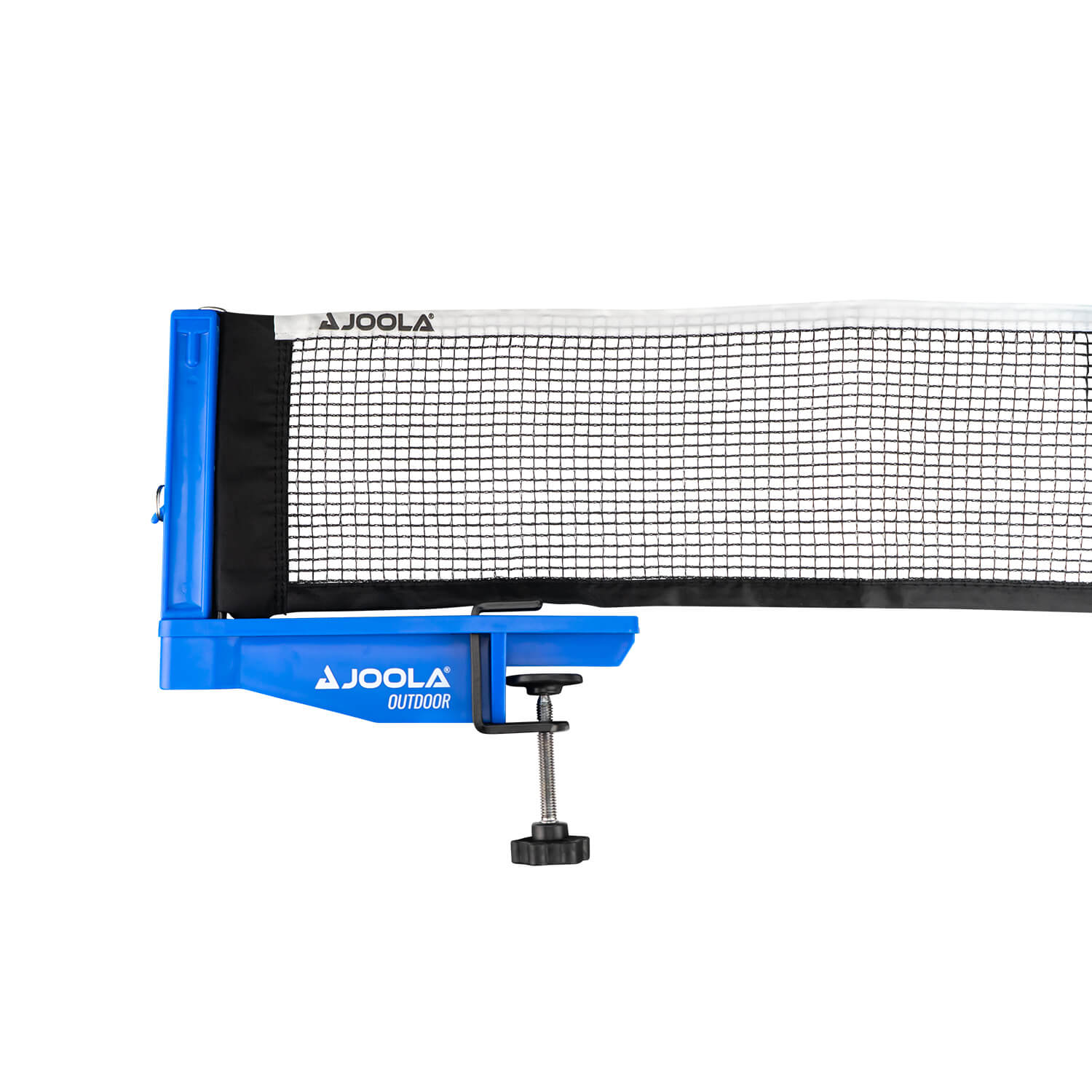 JOOLA Professional Outdoor Table Tennis Net & Post Set - Portable & Durable for Backyard, Park, and Beach Play