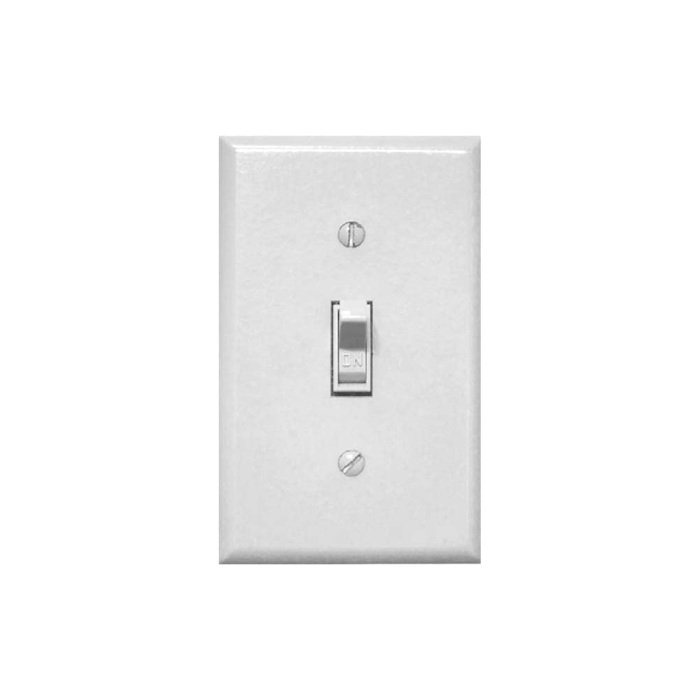 Funny Light Switch Vinyl Sticker Decal (4.5