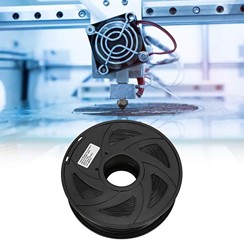 1.75mm 3D Printer Filament - High-Quality PLA Printing Material for Home Decoration, DIY Crafts & Prototyping | Compatible with Most FDM 3D Printers