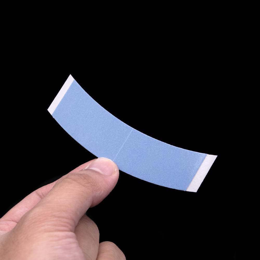 36Pcs Waterproof Wig Tape - Strong Adhesive for Lace Wigs & Hairpieces | Secure All-Day Wear