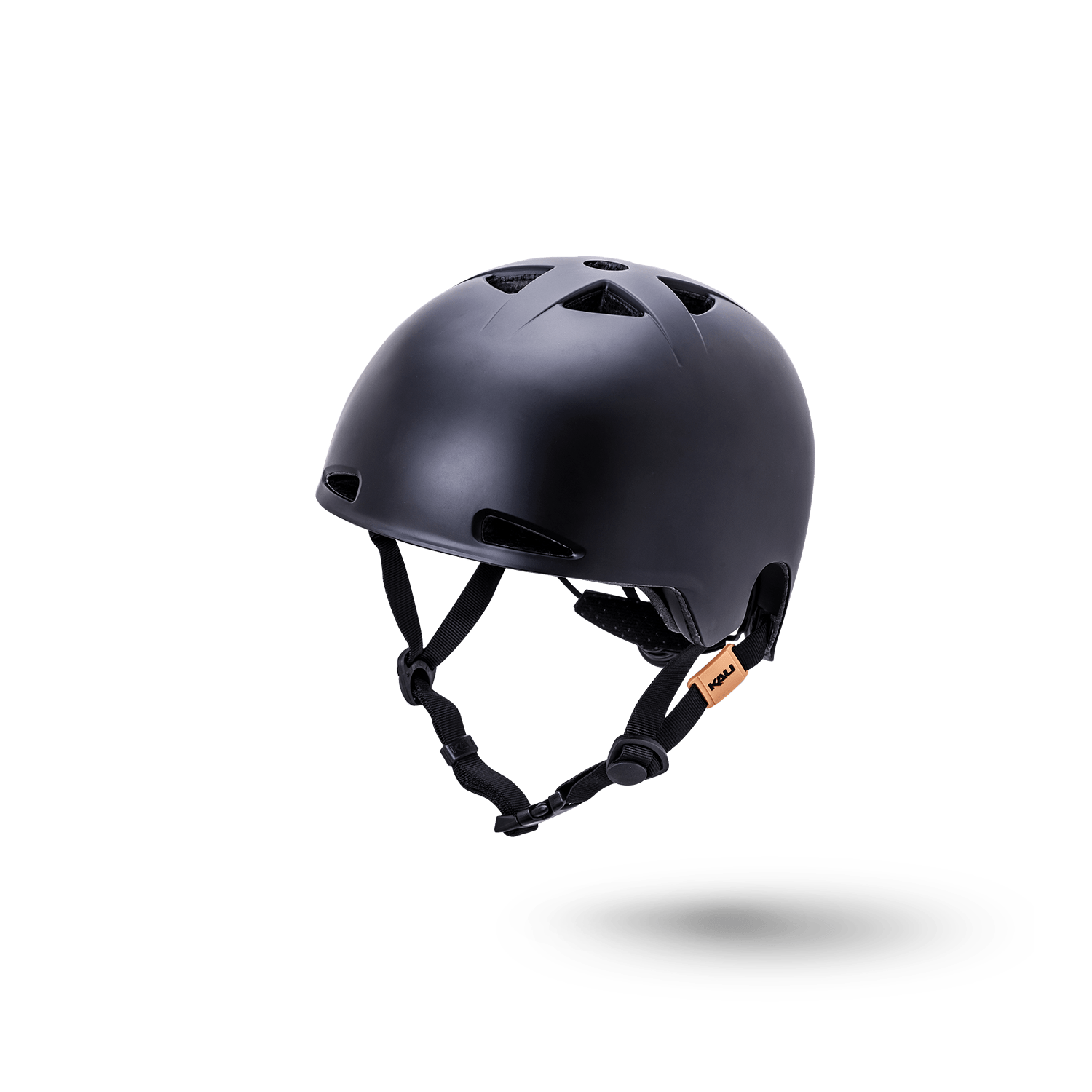 Solid - Matte Black