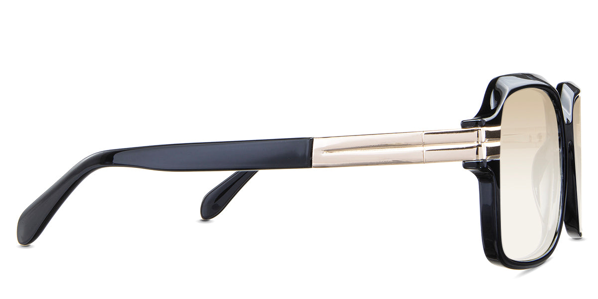 Hollis Women's Prescription Tinted Sunglasses - UV Protection & Stylish Eyewear for Driving, Outdoor Activities & Fashion Accessories