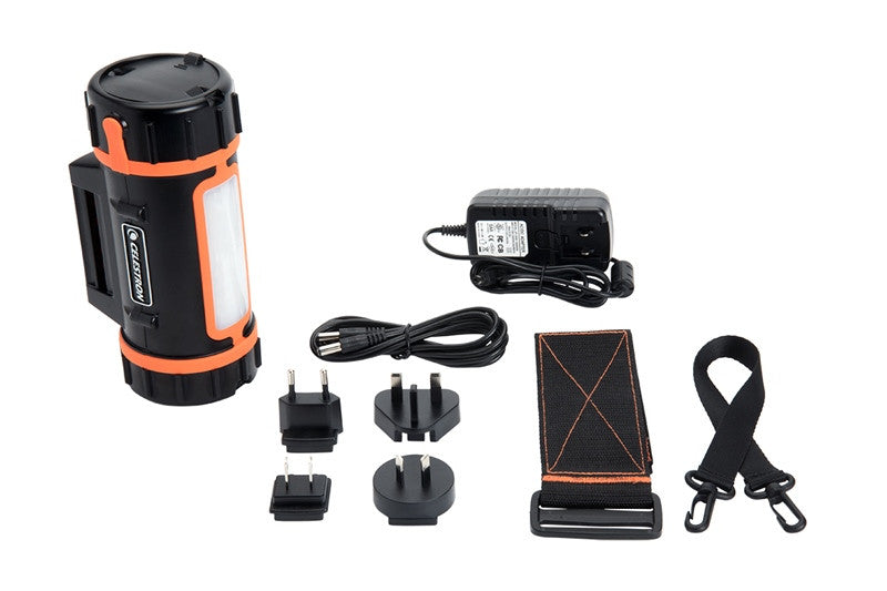 PowerTank Lithium Battery - 12V/5V Dual Output Portable Power Supply (Model 18771) for Camping, Outdoor Adventures & Emergency Backup