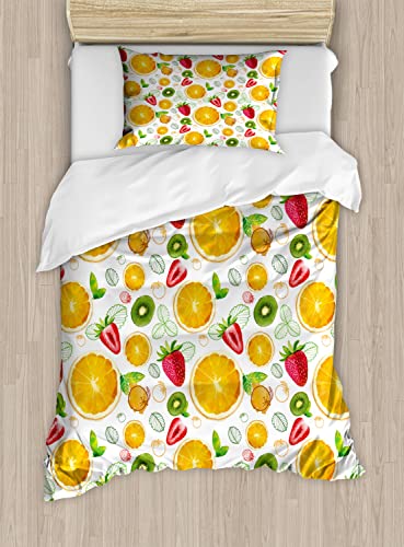 Earth Yellow Lime Green
