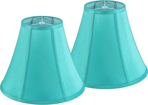 Green&Teal-Natural faux silk
