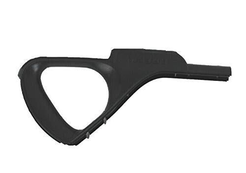 Oreck Vacuum Cleaner Upper Handle Assembly Replacement - Compatible with UK30100, UK30200, Elevate Models (Part #430000944) - Durable Black Plastic Handle (1-Pack) for Easy Home Cleaning & Maintenance