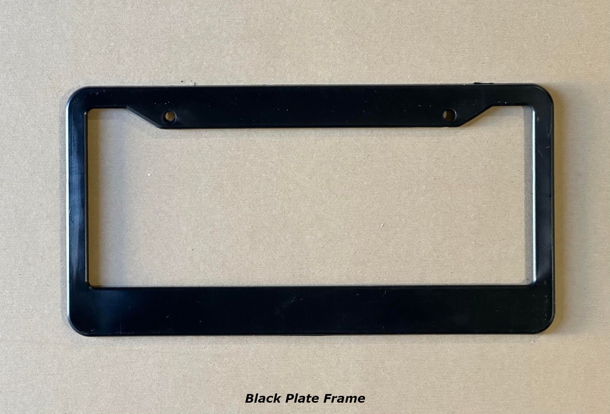 Custom License Plate Frames Bulk Order - Personalized Car Plate Frames for Cars, Trucks & SUVs - Perfect for Gifts, Car Shows & Vehicle Customization