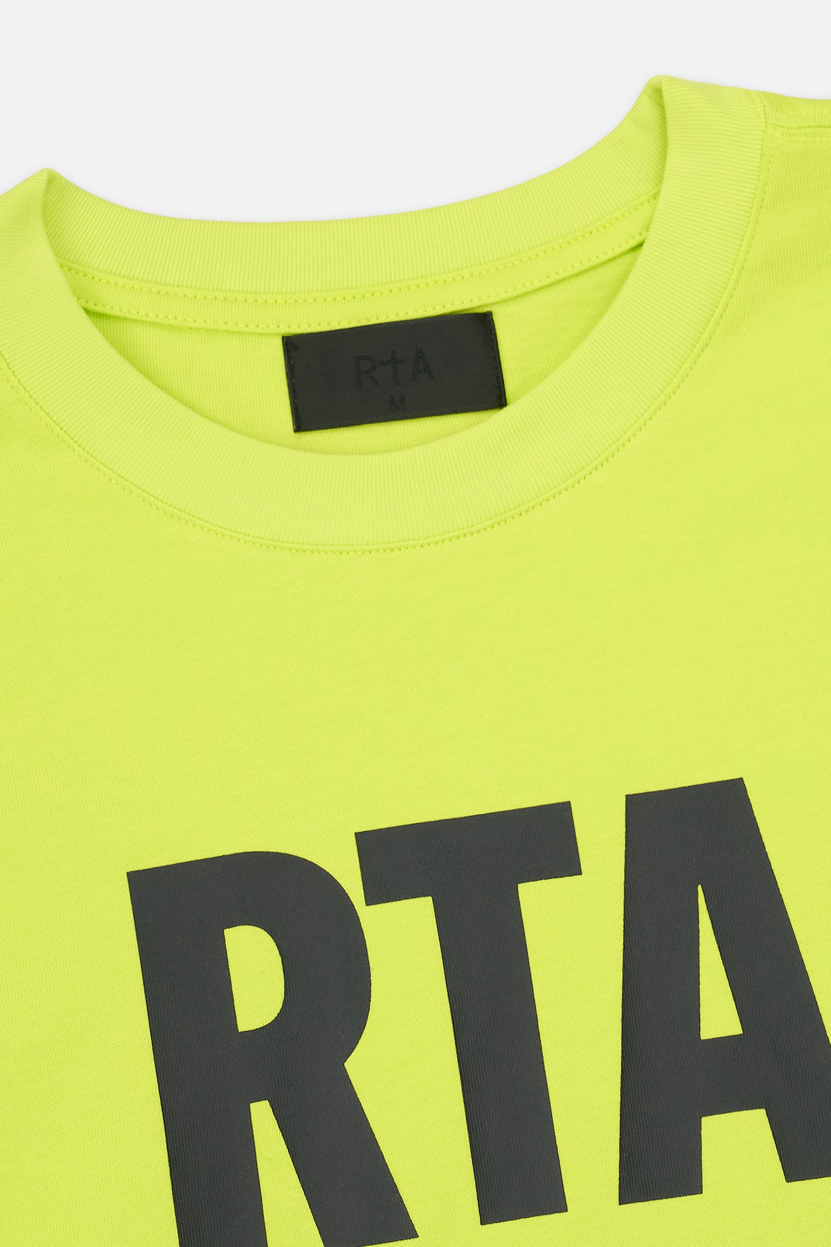LAWRENCE Long Sleeve T-Shirt | Neon RTA Underground Streetwear | Perfect for Urban Fashion & Nightlife