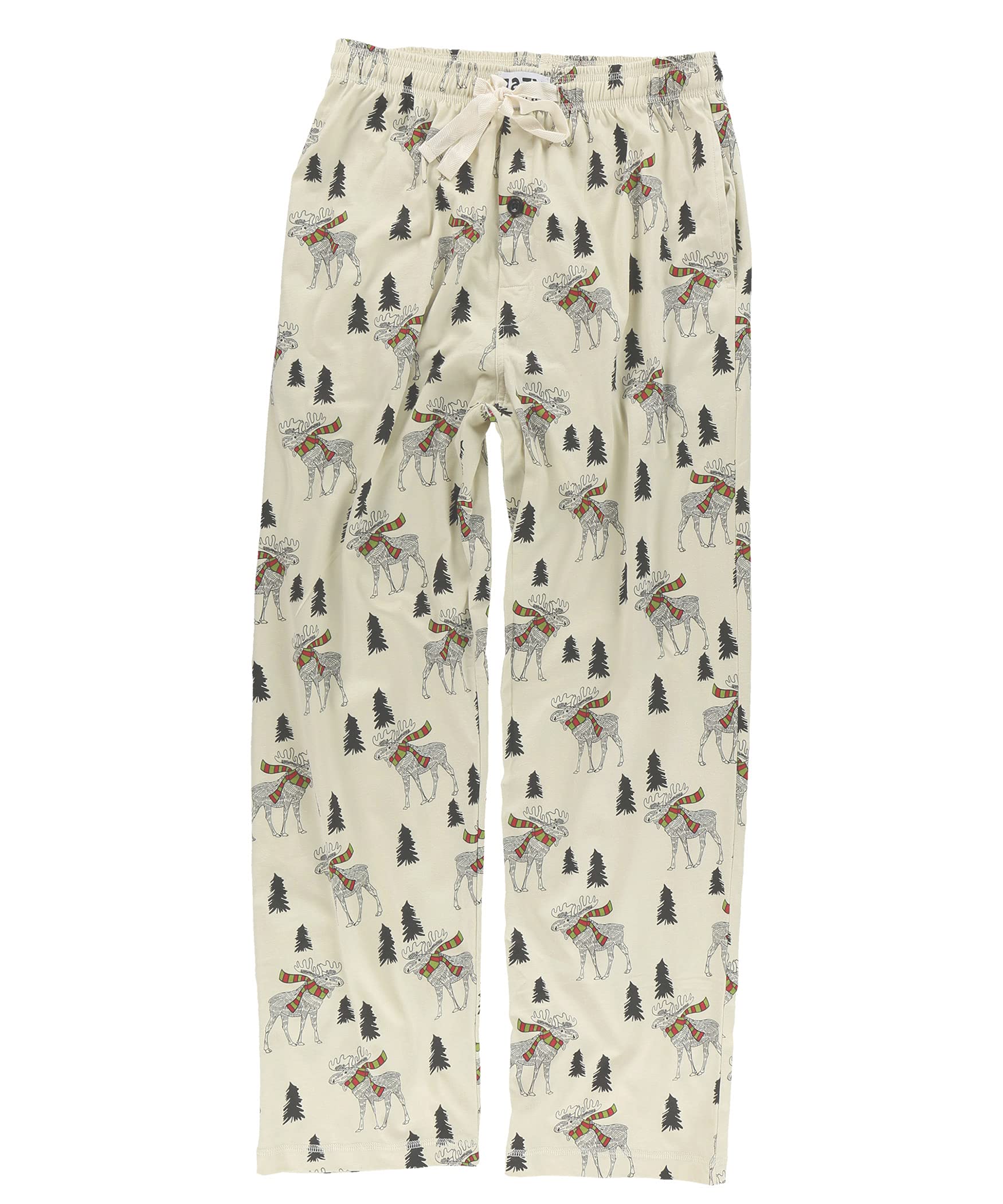 Lazy One Animal Print Pajama Pants for Men - Soft Lounge Pants with Fun Animal Designs - Perfect for Sleepwear, Loungewear & Relaxing at Home