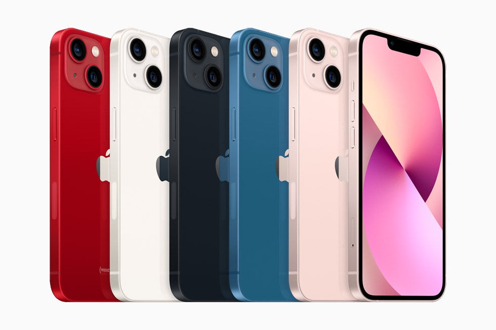 Refurbished Apple iPhone 13 6.1