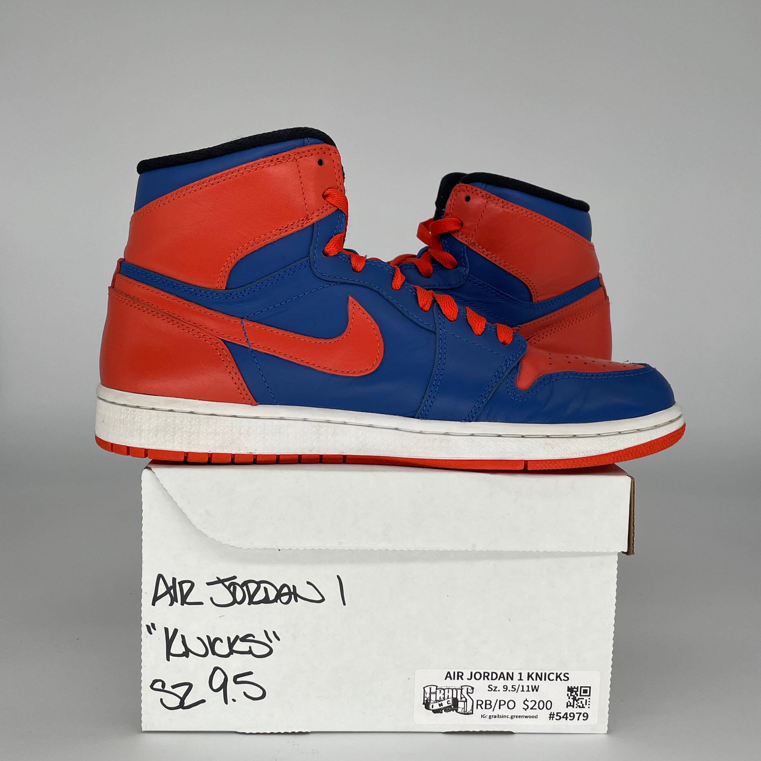 AIR JORDAN 1 Retro High OG 