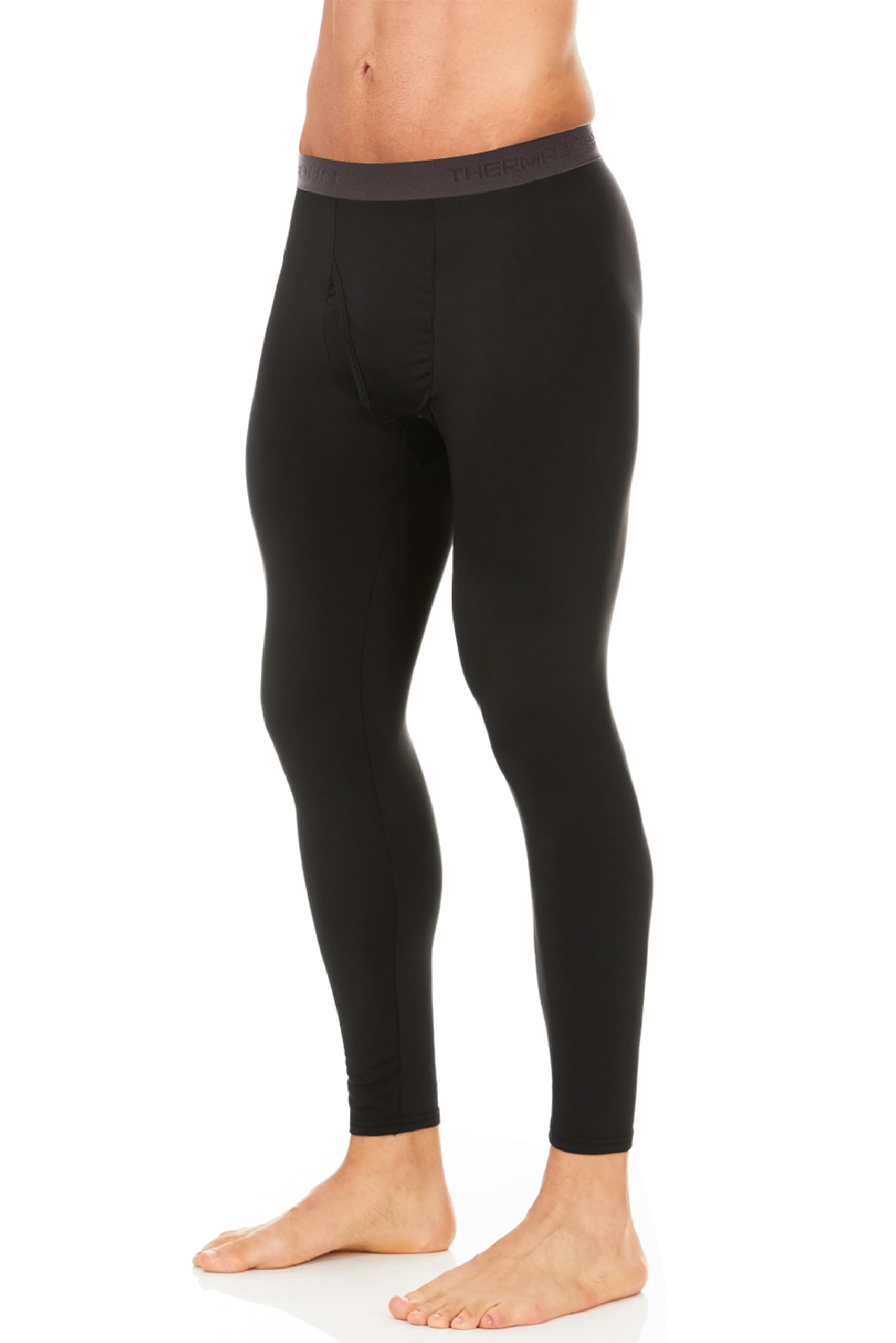Thermajohn Men's Thermal Underwear Set - Long Johns & Leggings for Cold Weather - Warm Base Layer for Winter, Outdoor Activities & Work