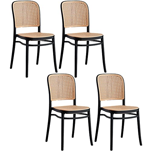 Black - 4 Pieces
