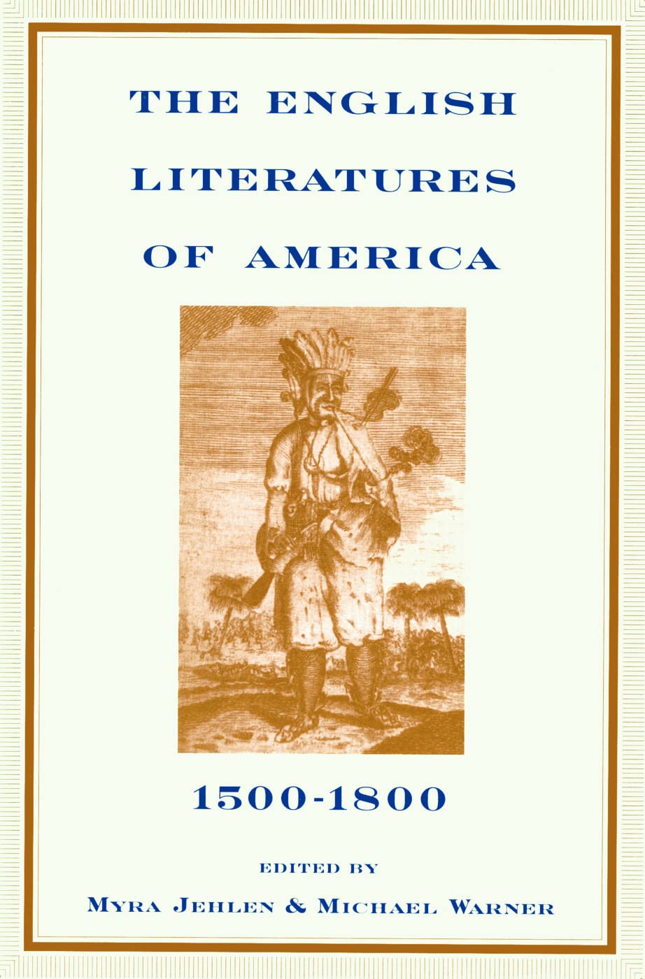 American English Literature 1500-1800 - Colonial Era Historical Book Collection (Series 10) | Perfect for History Students, Researchers & Book Collectors