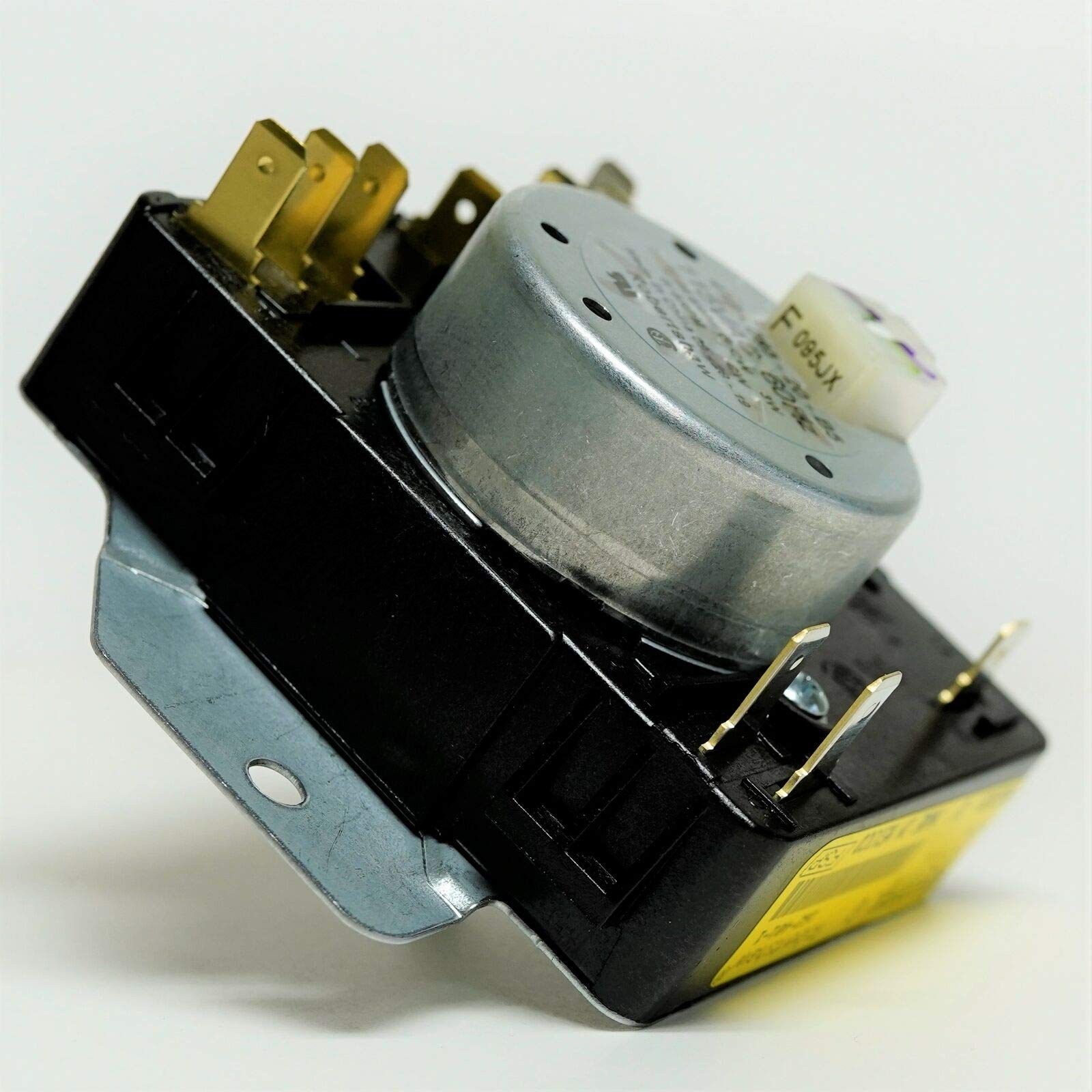 Whirlpool Dryer Timer Control W10185981 Replacement Part - Compatible with WPW10185981, AP6016540, PS11749830 - Perfect for DIY Appliance Repair & Maintenance