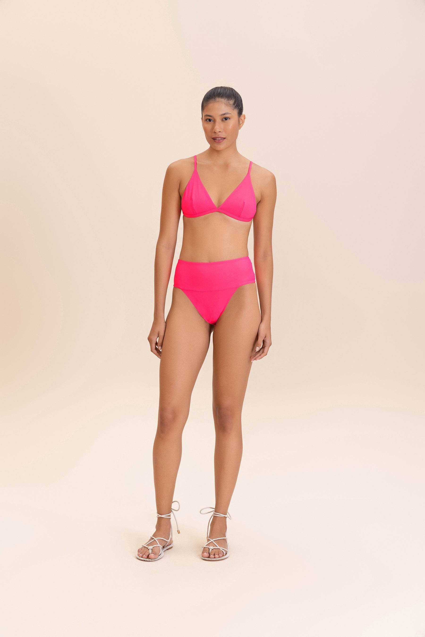 Sense Thong 457335 - Comfortable Women's Underwear for Everyday Wear - Perfect for Yoga, Gym & Lounge