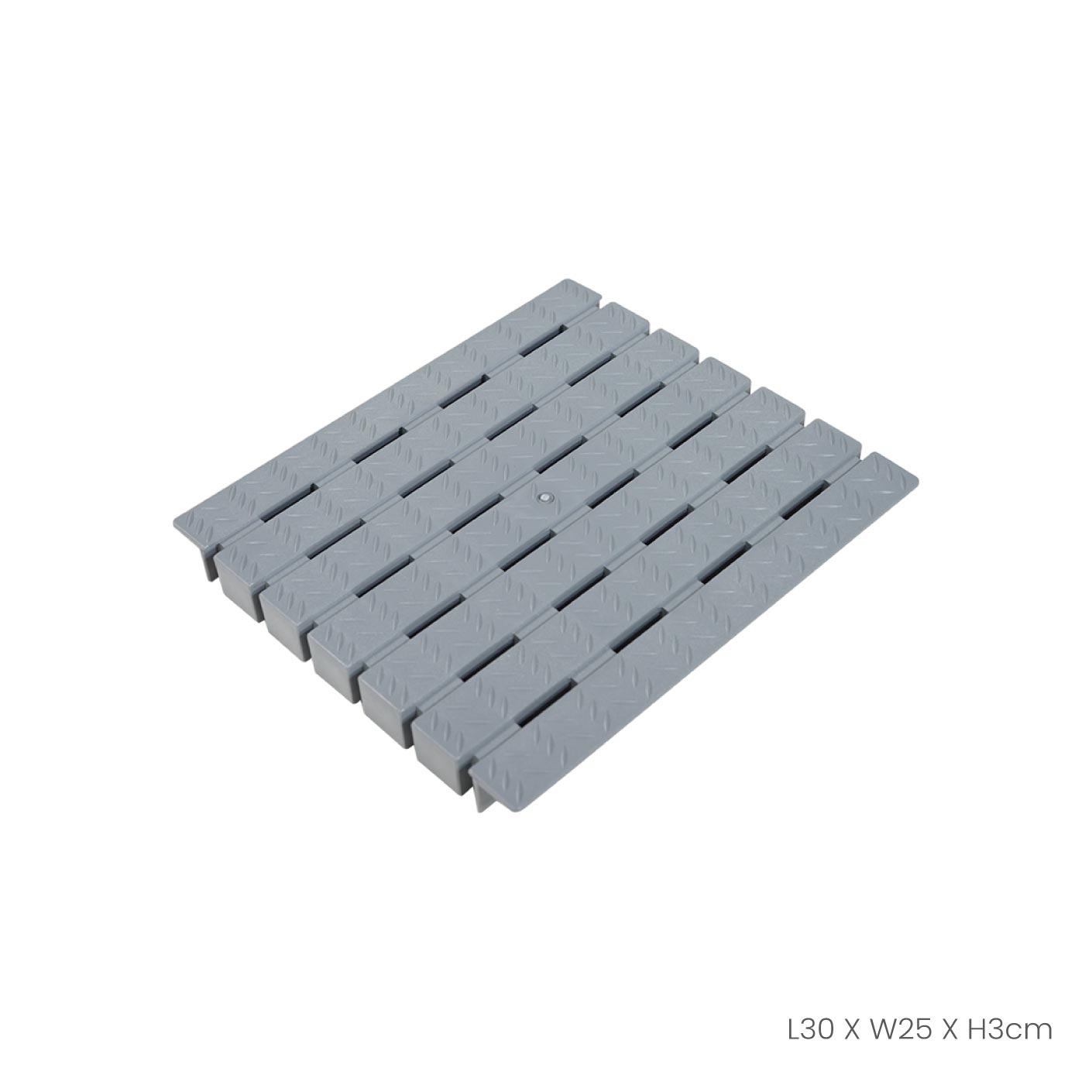 Stainless Steel Drain Cover with Clip - Large Size (3143) for Kitchen, Bathroom, and Shower Drain Protection