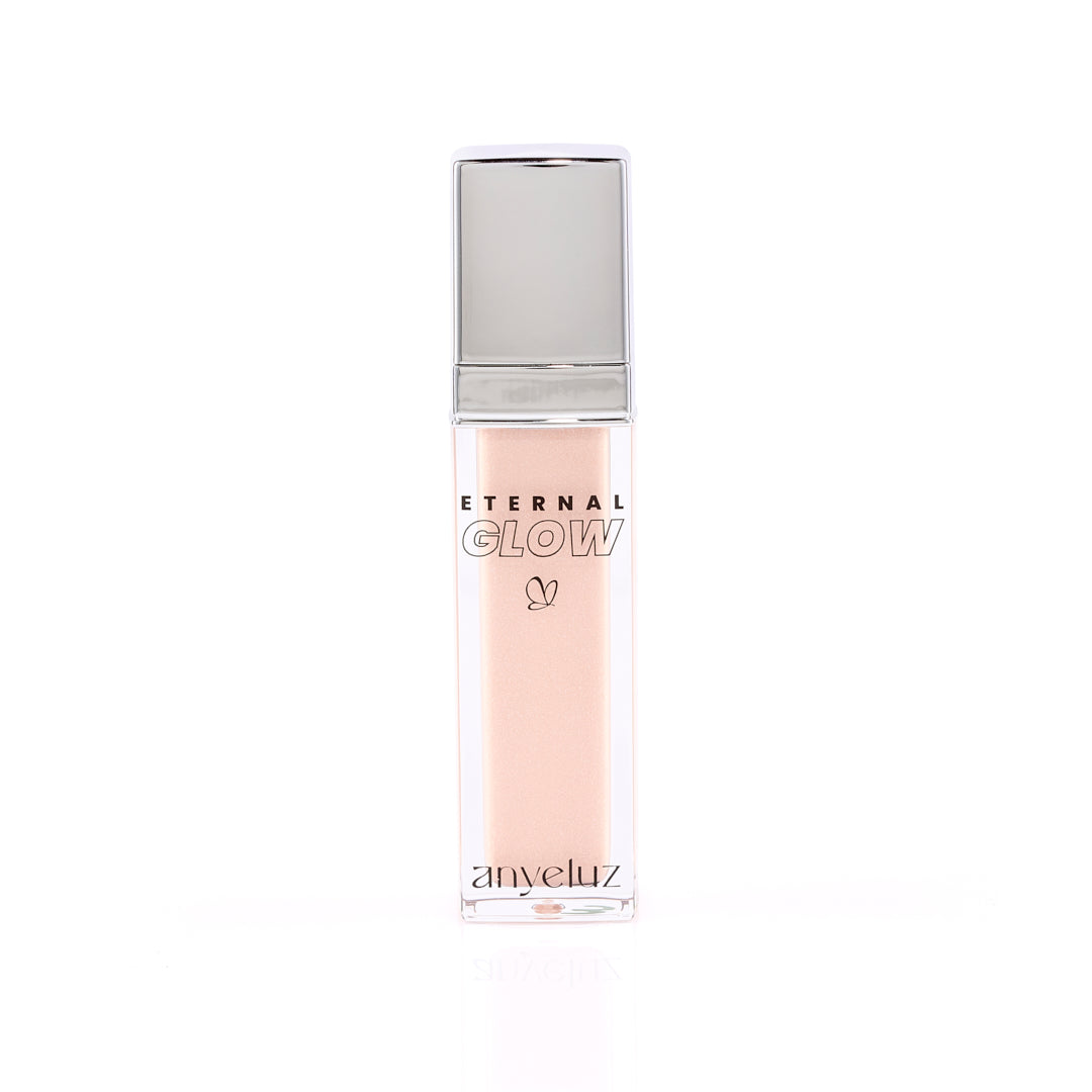 Eternal Glow Liquid Highlighter - Illuminating Makeup for a Radiant Glow | Perfect for Face, Body & Special Occasions